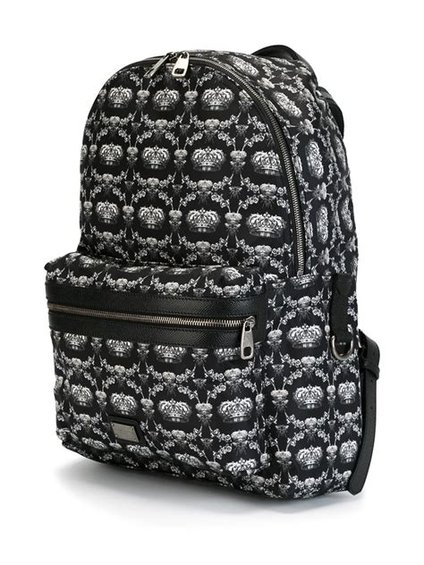 dolce gabbana bag men's|farfetch dolce and gabbana backpack.